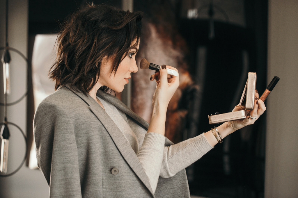 SignedM. & The Beauty Product Purge