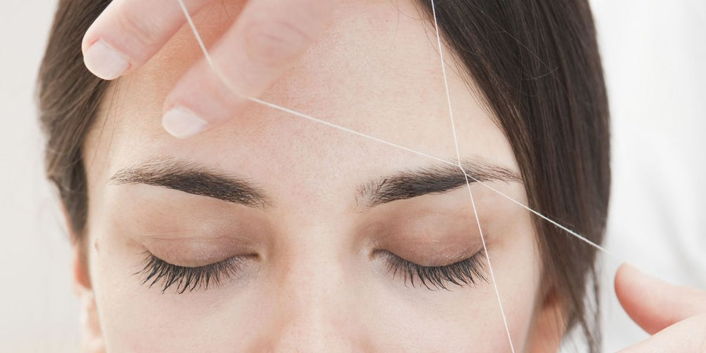 BROW THREADING 101