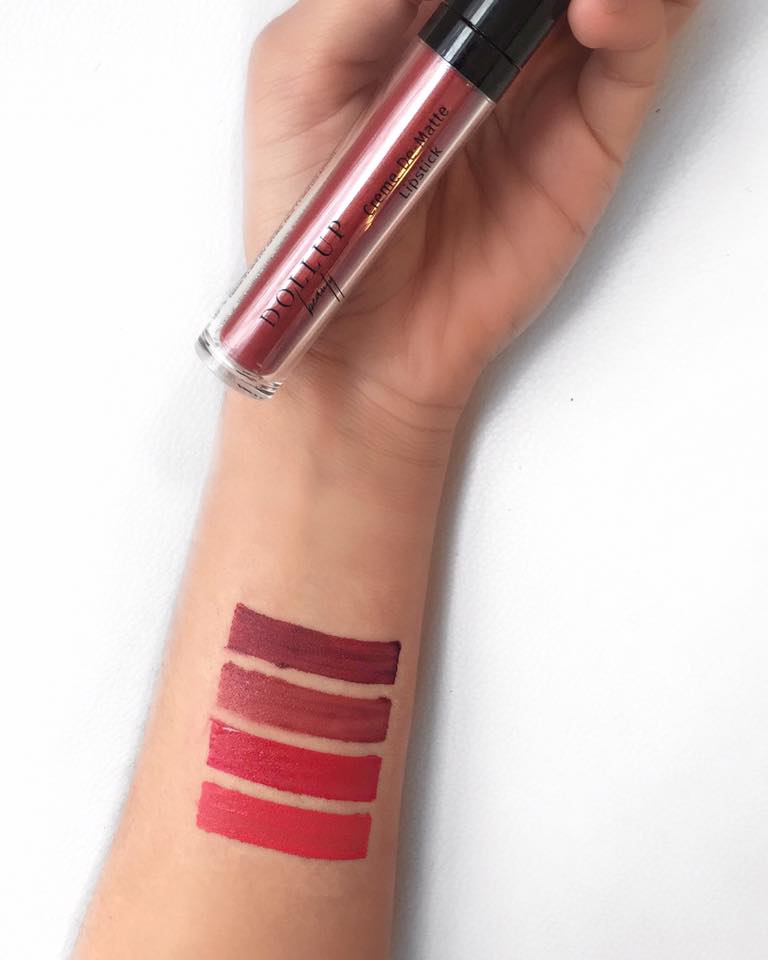 RED LIPS- HOW TO FIND THE PERFECT SHADE FOR EVERY WOMAN