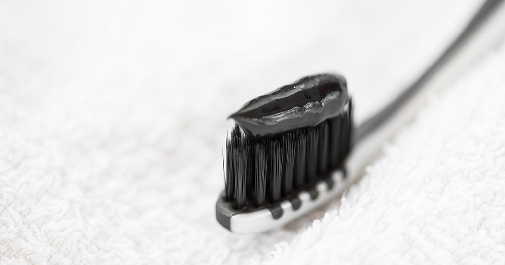 Everything You Need To Know About The Charcoal Trend, Part Two: Toothpaste