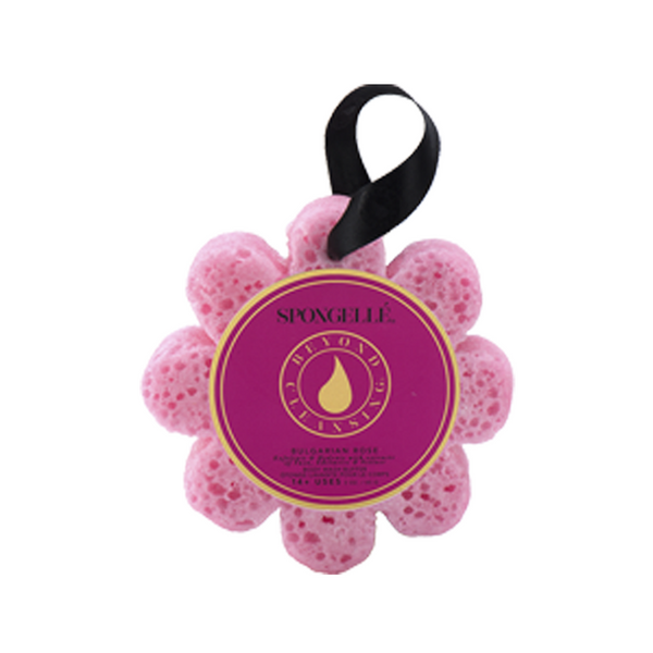 Spongellé - Bulgarian Rose Wild Flower