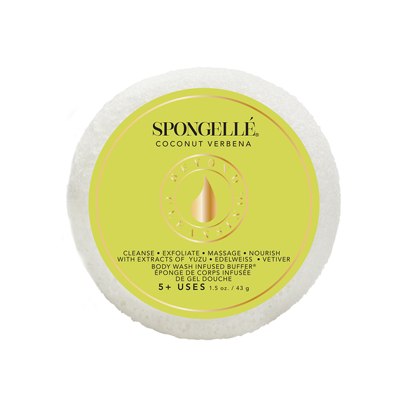 Spongellé - Coconut Verbena Spongette