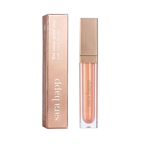 Sara Happ - The Rose Gold Slip
