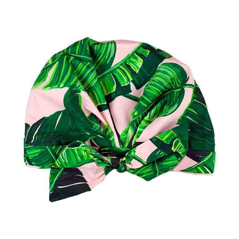 KITSCH - Palm Shower Cap