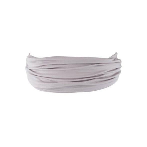 KITSCH - Neutral Silky Stretch Headband