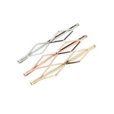 KITSCH - Diamond Metal Bobby Pins