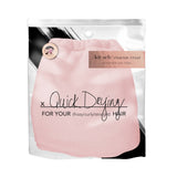 KITSCH - Blush Microfiber Hair Towel
