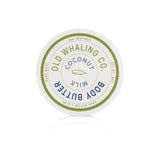 Old Whaling Company - Coconut Milk Body Butter 8oz