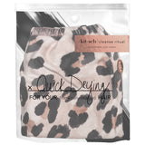 KITSCH - Leopard Microfiber Hair Towel