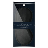 KITSCH - Black Satin Eye Mask