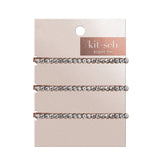 KITSCH - Rhinestones Metal Bobby Pins