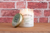 Valkyrie Candle - Bamboo and Coconut Candle