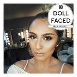 On the Glow Lumie Highlighter in Rose Gold