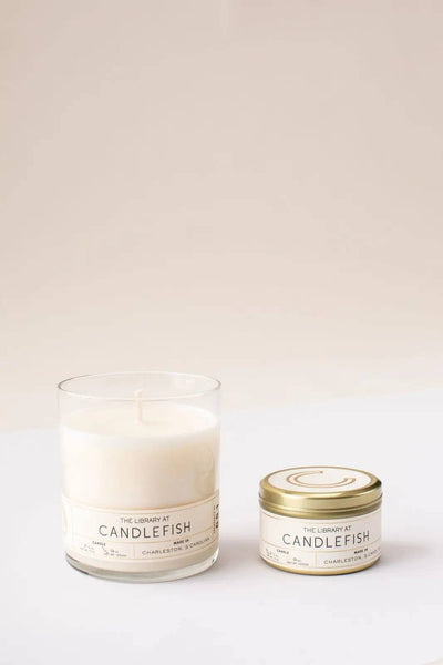 Candlefish - Candlefish No 93 - 9 oz Jar