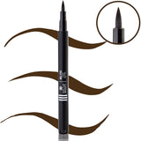 Doll Eyes™ Brown Liquid Eyeliner Mudslide