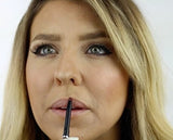 Dollup Beauty Automatic Lip Liner Color (Berry Red)