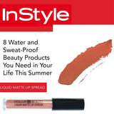 Words to Lip By Lippie Kit - Kill 'em with Kindness and Lipstick