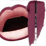 Dollup Beauty (Intense Berry) Automatic Lip Liner Pen