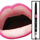 Words to Lip By Lippie Kit - Kill 'em with Kindness and Lipstick