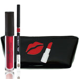Words to Lip By Lippie Kit - Laughter and Lipstick are the Best Medicine
