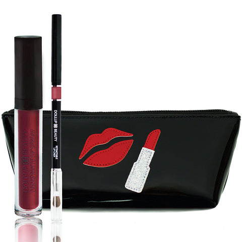 Words to Lip By Lippie Kit - Thank Goodness for Lipstick