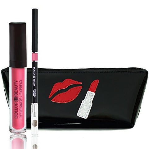 Words to Lip By Lippie Kit - There's Hope in Lipstick