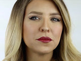 Dollup Beauty Automatic Lip Liner Color (Berry Red)