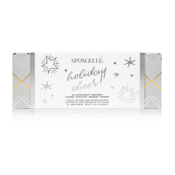 Spongellé - Holiday Cheer Gift Set