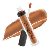 'Brave' - Hydrating Creme-De-Matte™ Metallic Lipstick