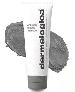 Charcoal Rescue Masque
