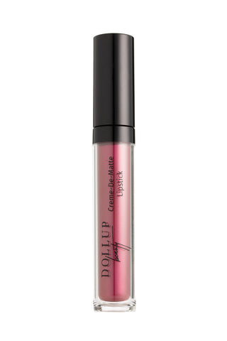 'Desire'- Hydrating Creme-De-Matte™ Lipstick