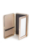 DOLLUP CASE MAKEUP ORGANIZER ROSE GOLD