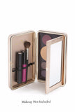 DOLLUP CASE MAKEUP ORGANIZER ROSE GOLD