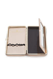 DOLLUP CASE MAKEUP ORGANIZER ROSE GOLD