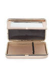 DOLLUP CASE MAKEUP ORGANIZER ROSE GOLD