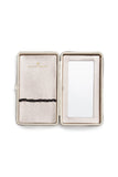 DOLLUP CASE MAKEUP ORGANIZER ROSE GOLD