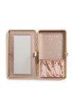 DOLLUP CASE MAKEUP ORGANIZER ROSE GOLD