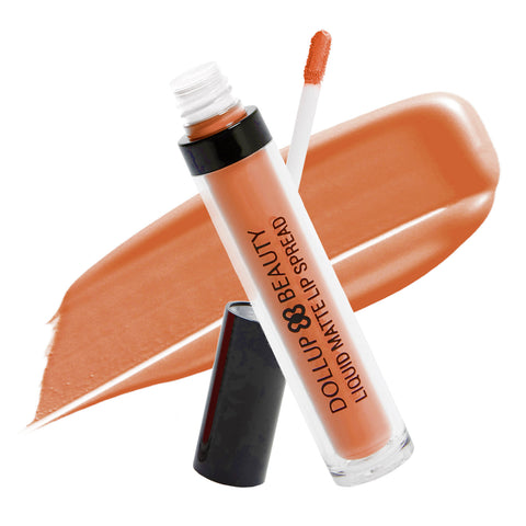 'Faith' - Hydrating Creme-De-Matte™ Lipstick