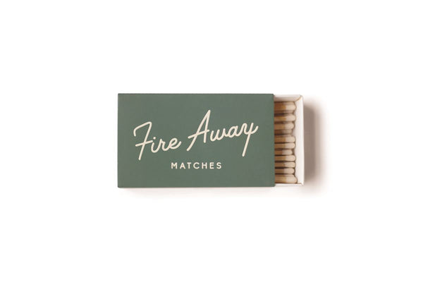 Safety Matches- Paddywax