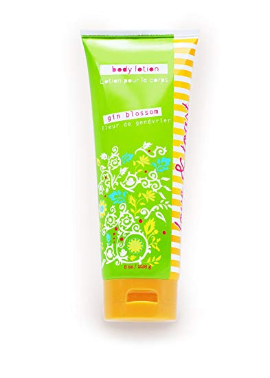 Gin Blossom- Body Lotion