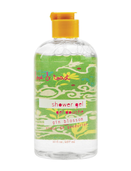 Gin Blossom- Shower Gel