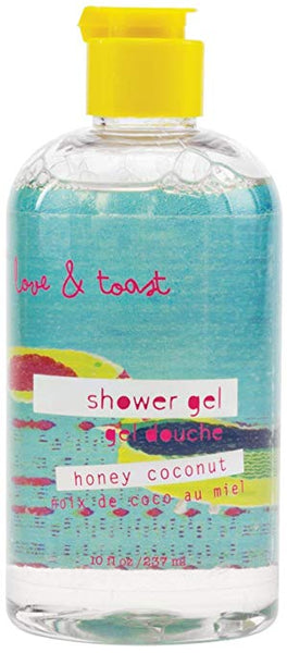 Honey Coconut- Shower Gel