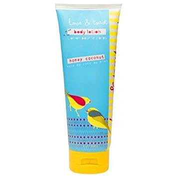 Honey Coconut- Body Lotion