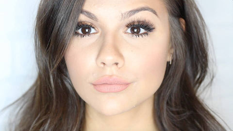 Lash Application