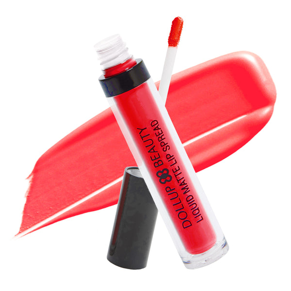 'Laughter' - Hydrating Creme-De-Matte™ Lipstick