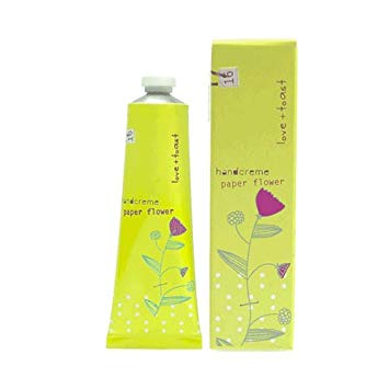 Paper Flower- Handcreme