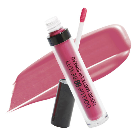 'Passion' - Hydrating Creme-De-Matte™ Lipstick