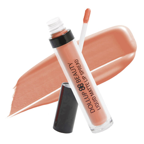 'Peace' - Hydrating Creme-De-Matte™ Lipstick