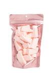 Pink Wedge Sponges