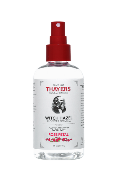 Witch Hazel Rose Petal Msit